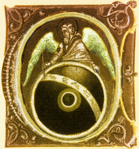 Astrology Zodiac Signs Poster Print showcasing celestial symbols.