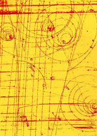Omega-Minus Particle First Observation 1964 Poster Print showcasing scientific history.