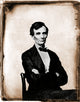 Abraham Lincoln Poster Print - 16th U.S. President