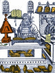 John Peckham Anglican Theologian Poster Print by Science Source