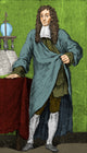 Robert Boyle Irish Polymath Poster Print showcasing scientific heritage.