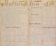 19th Century Amish Math Book Poster Print showcasing historical education.