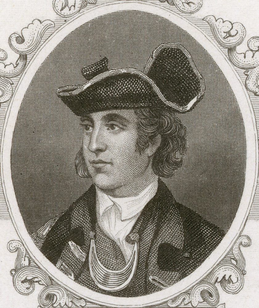 General John Sullivan Poster Print by Science Source