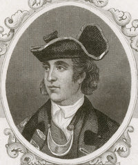 General John Sullivan Poster Print by Science Source