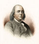 Benjamin Franklin American Polymath Poster Print by Science Source
