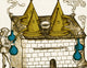 16th Century Distillation Furnace Poster Print showcasing historical science