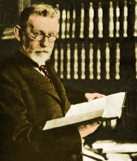 Paul Ehrlich Immunologist Poster Print on heavy stock paper