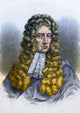 Robert Boyle Irish Polymath Poster Print showcasing scientific legacy.