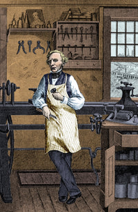 Samuel Morse American Inventor Poster Print by Science Source