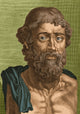 Demosthenes Ancient Greek Orator Poster Print by Science Source