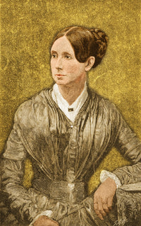 Dorothea Dix American Reformer Poster Print by Science Source