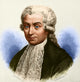 Luigi Galvani Poster Print showcasing the Italian Physician and Physicist