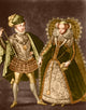 Mary, Queen of Scots Poster Print showcasing historical art.