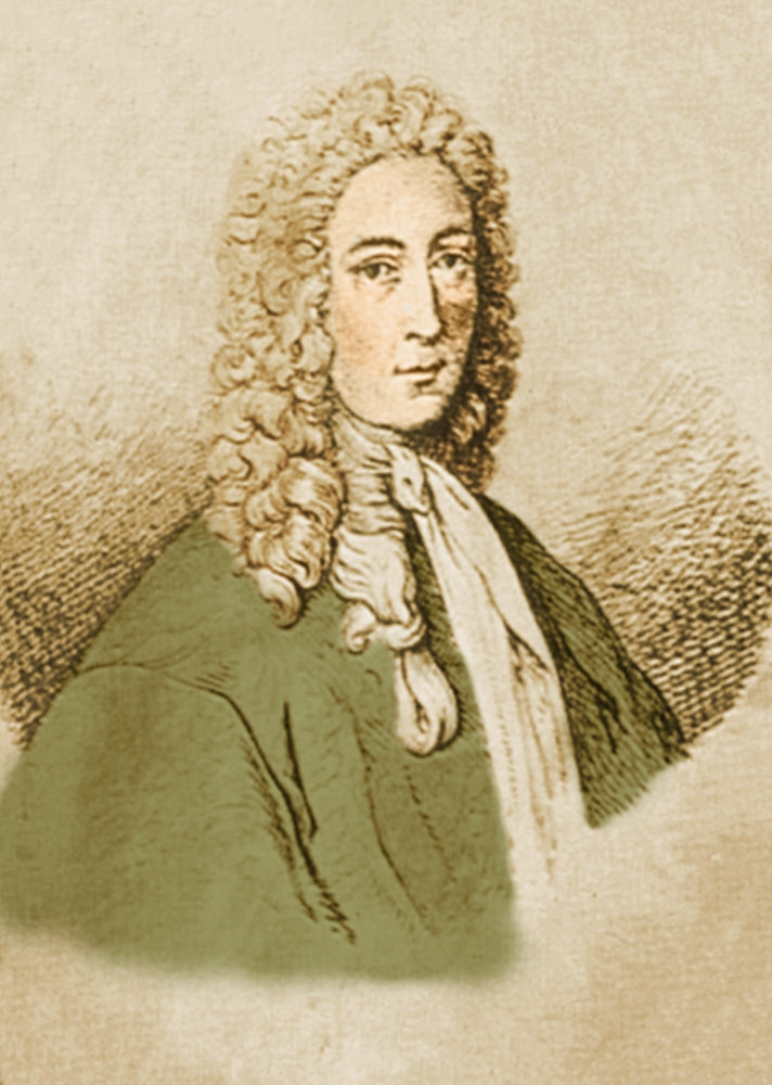 Giovanni Poleni Italian Polymath Poster Print