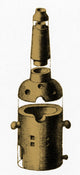 Distillation & Alembic 18th Century Poster Print showcasing historical chemistry designs.