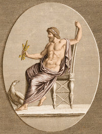 Jupiter Roman God Poster Print by Science Source, available in multiple sizes.