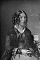Harriet Beecher Stowe American Abolitionist Poster Print