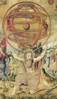 Atlas Supporting the Armillary Sphere 1530 Art Print
