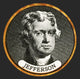 Thomas Jefferson Poster Print - 3rd U.S. President by Science Source