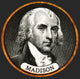 James Madison Poster Print - 4th U.S. President Artwork