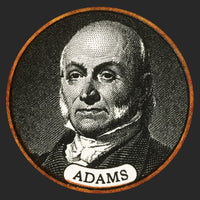 John Quincy Adams 6th U.S. President Poster Print by Science Source