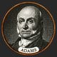 John Quincy Adams 6th U.S. President Poster Print by Science Source