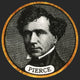 Franklin Pierce Poster Print – 14th U.S. President