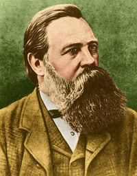 Friedrich Engels Father of Communism Poster Print by Science Source