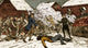 Boston Massacre, 1770 Poster Print showcasing a historical scene