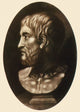 Epicurus Ancient Greek Philosopher Poster Print by Science Source