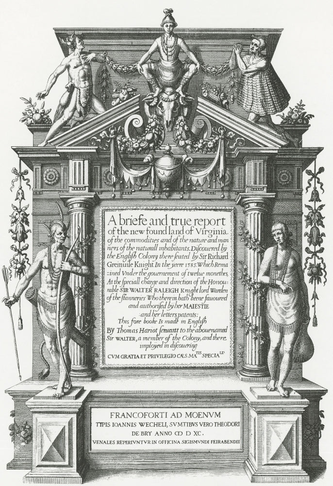 The Report, 1588 Poster Print by Science Source, available in multiple sizes.