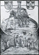 Tartaglia's Nova Scientia Frontispiece Poster Print from 1537