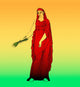 Ceres Roman Goddess Poster Print by Science Source