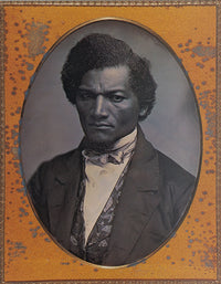 Frederick Douglass American Abolitionist Poster Print