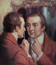 Thomas Young English Polymath Poster Print