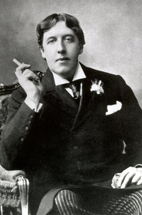 Oscar Wilde Irish Author Poster Print by Science Source