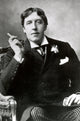 Oscar Wilde Irish Author Poster Print by Science Source
