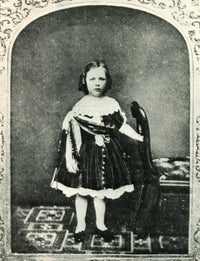 Young Oscar Wilde 1850s Poster Print capturing the essence of the literary genius.