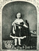 Young Oscar Wilde 1850s Poster Print capturing the essence of the literary genius.
