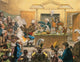 Humphry Davy 'New Discoveries in PNEUMATICKS!' Poster Print showcasing scientific exploration.