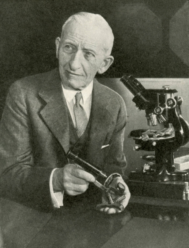 Edward Bausch American Inventor Poster Print by Science Source