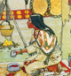 Native American Medicine Poster Print showcasing traditional healing practices.