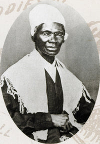 Sojourner Truth Poster Print celebrating the African-American abolitionist's legacy.