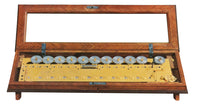 Morland's Multiplication Machine Poster Print showcasing educational math concepts.