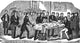 Surgery Without Anesthesia Historical Poster Print