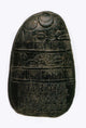 Babylonian Boundary Stone Poster Print showcasing ancient artifact art.