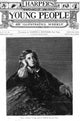 Young Isaac Newton 1654 Poster Print showcasing historical science art.