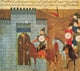 Mongol Army Besieging Ch'eng-tu 13th Century Poster Print