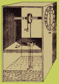 Anaphoric Clock Poster Print by Science Source, showcasing unique design.