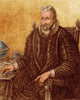 John Napier Scottish Mathematician Poster Print